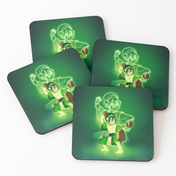 Item preview, Aang – Green Spirit Energy designed and sold by russelltim247.