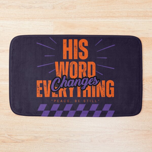 Item preview, His Voice Changes Everything - Baptism Messiah Jesus Christ Catholic Saints   - Housewarming Gift Ideas designed and sold by Doiemacreations.