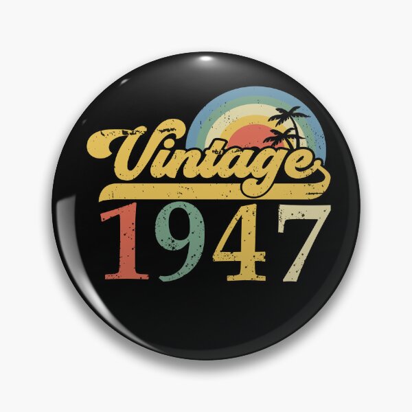 Item preview, Vintage born in 1947 elegant 80th birthday party designed and sold by Alexaltay.