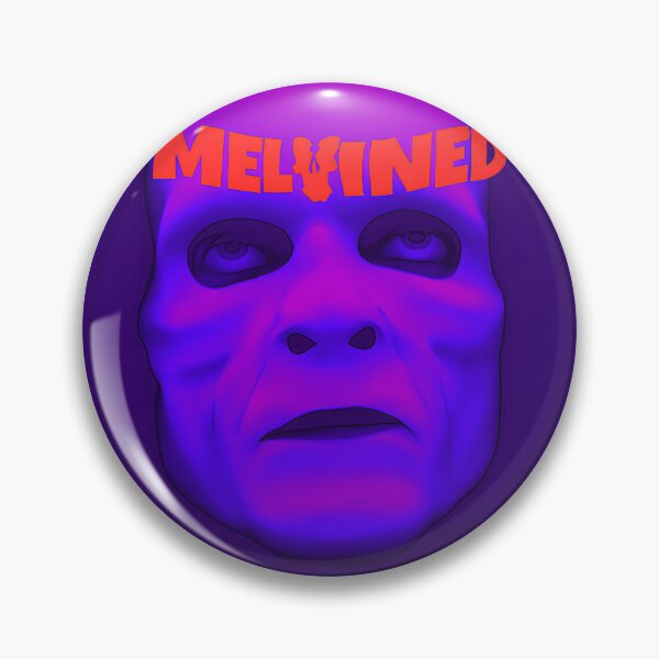 Item preview, Melvined Abstract Artistic Design with Bold Typography designed and sold by shopingachraf.
