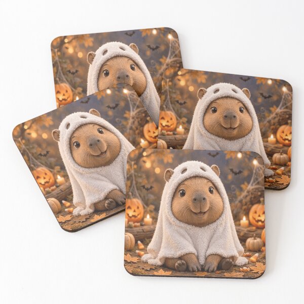 Item preview, capybara designed and sold by OpusDay.