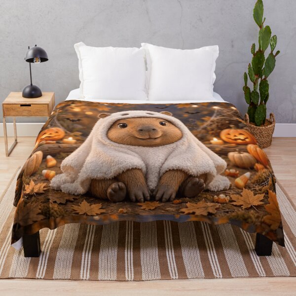 Item preview, capybara designed and sold by OpusDay.