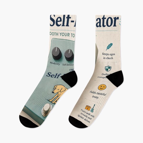 Item preview, The Self-Deprecator – Smooth Your Tone. Sound Likable. designed and sold by Mantramontics.