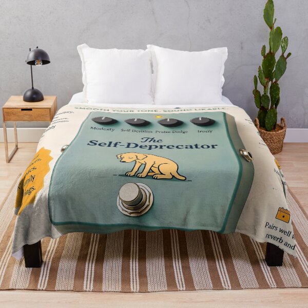 Item preview, The Self-Deprecator – Smooth Your Tone. Sound Likable. designed and sold by Mantramontics.