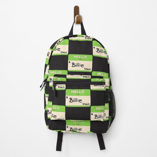 Item preview, Hello I Am Billie Stan - Fun and Bold Graphic Design designed and sold by abdelhamid dahou.