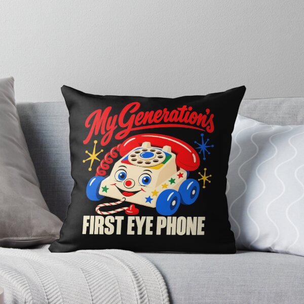 Item preview, My Generation’s First Eye Phone designed and sold by ciaro-media.