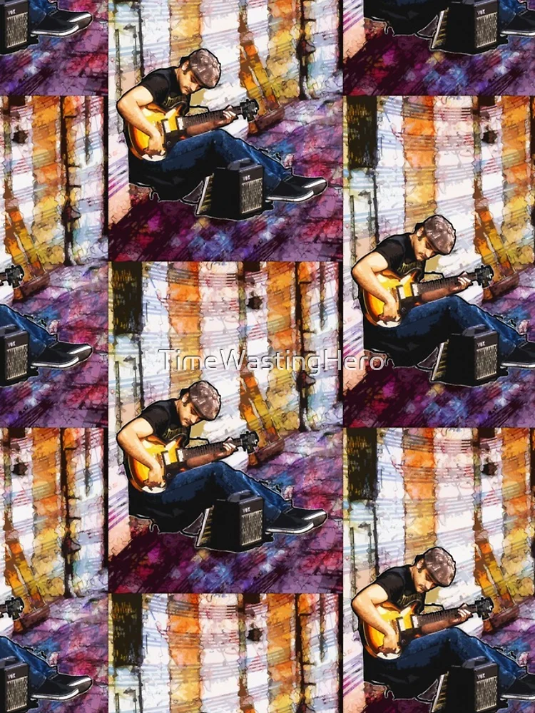 Thumbnail 4 of 4, iPhone Case, Busker designed and sold by TimeWastingHero.