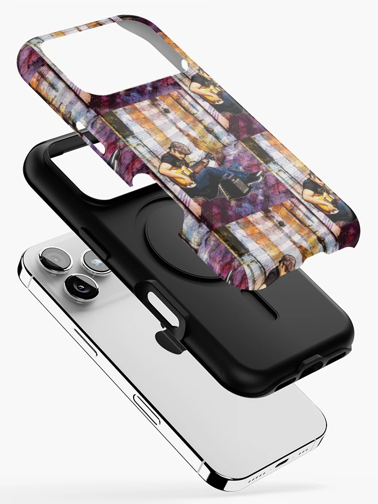 Thumbnail 2 of 4, iPhone Case, Busker designed and sold by TimeWastingHero.