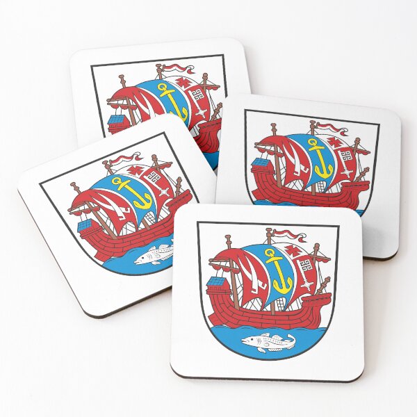 Item preview, Bremerhaven emblem designed and sold by tony4urban.