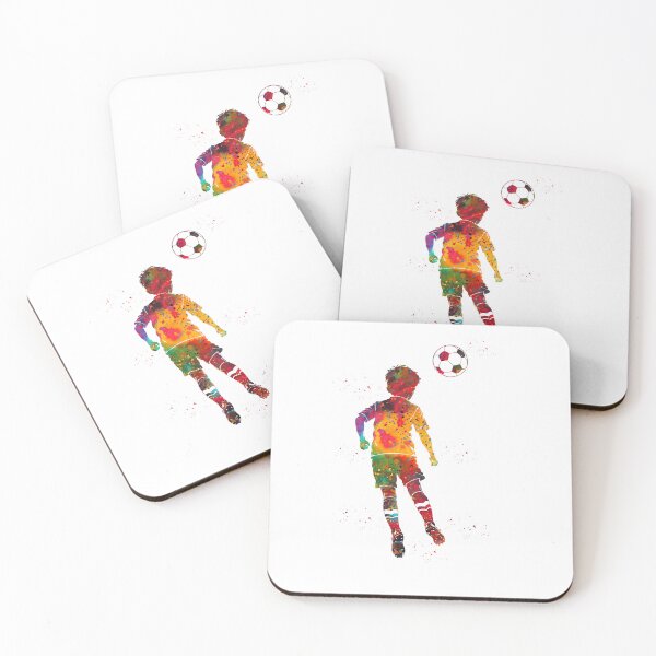 Item preview, Boy Soccer Player designed and sold by Liededrom..