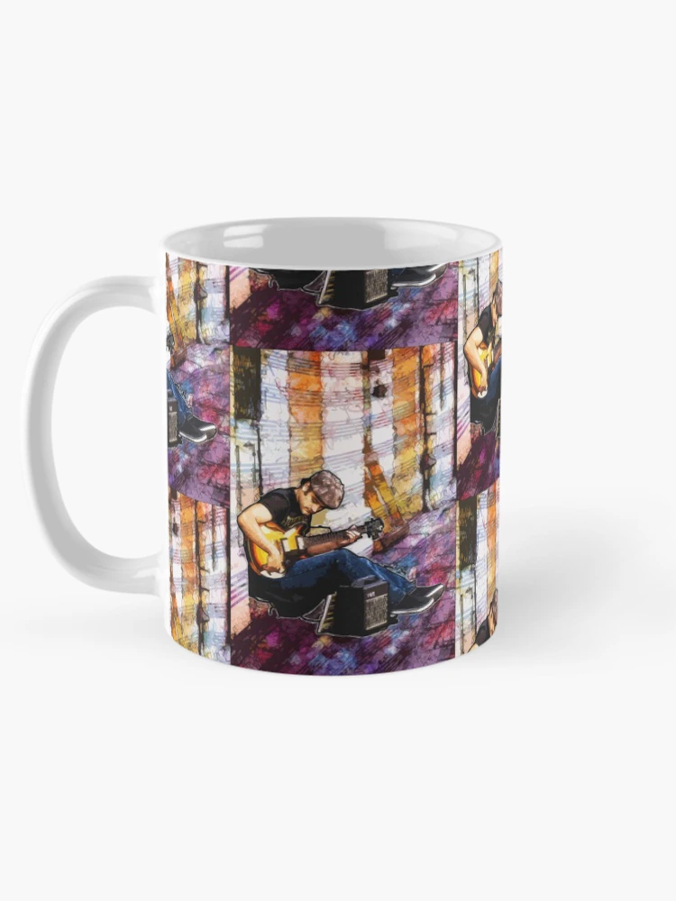 Thumbnail 5 of 6, Coffee Mug, Busker designed and sold by TimeWastingHero.