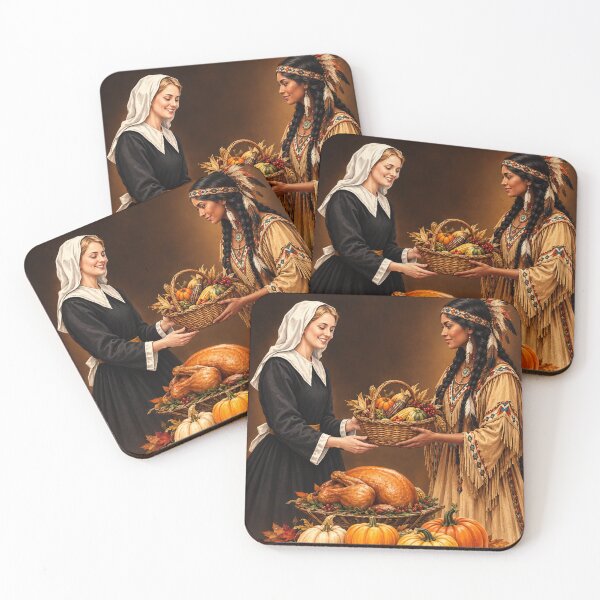 Item preview, First Thanksgiving  designed and sold by LavIsInTheAir.