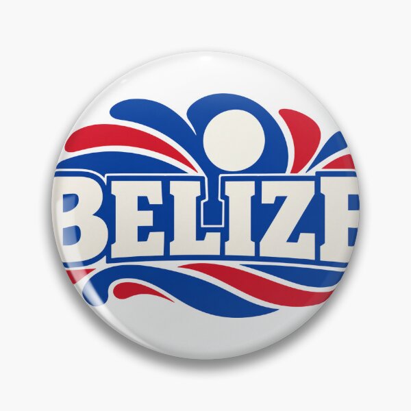 Item preview, Belize Monumental Color Wordmark designed and sold by aihrgdesign.