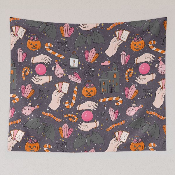 Item preview, Witches' Night designed and sold by Oits.