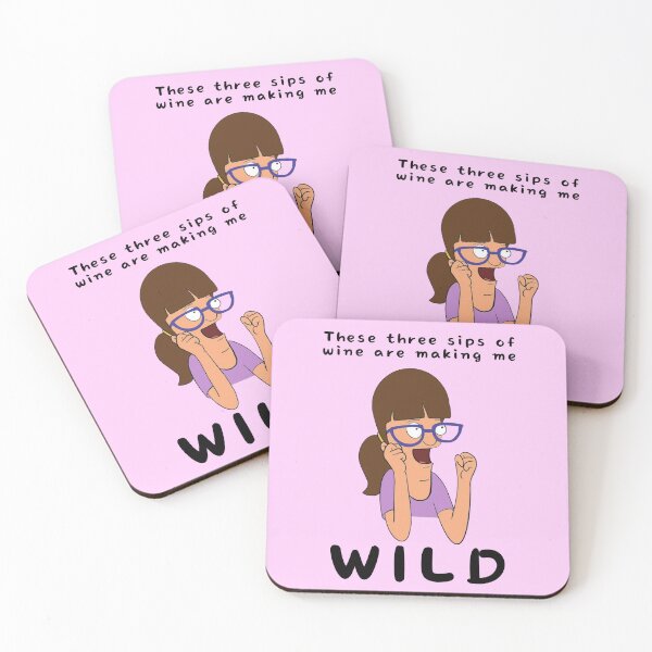 Item preview, Bob's Burgers Gayle | Pink designed and sold by fifisu.