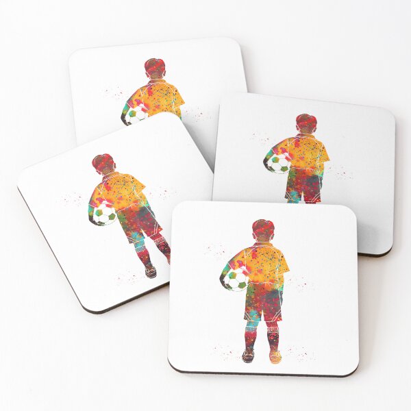Item preview, Boy Soccer Player designed and sold by Liededrom..