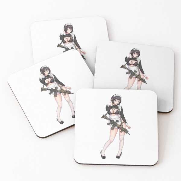 Item preview, Tactical Maid  designed and sold by RAWLIFEGRAPHIC.