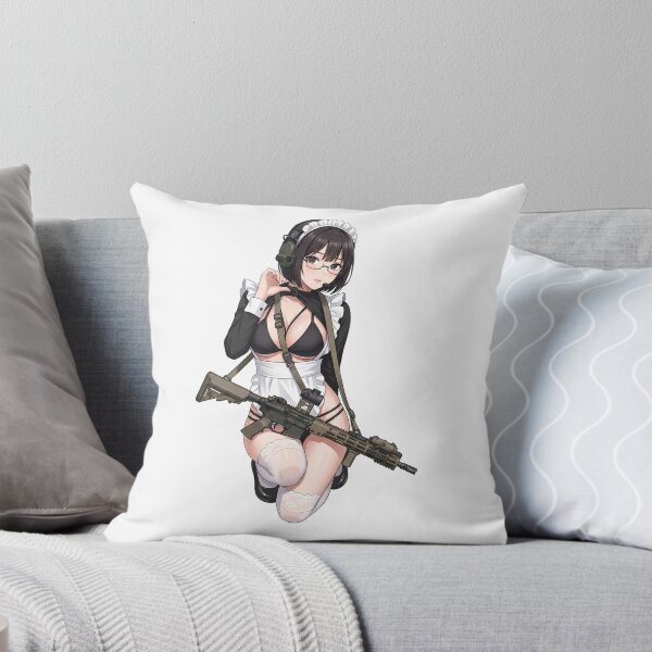 Item preview, Tactical Maid  designed and sold by RAWLIFEGRAPHIC.