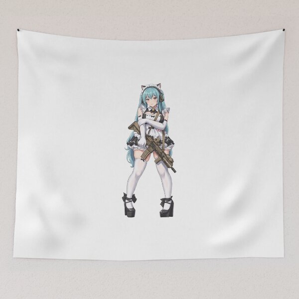 Item preview, Tactical Maid  designed and sold by RAWLIFEGRAPHIC.