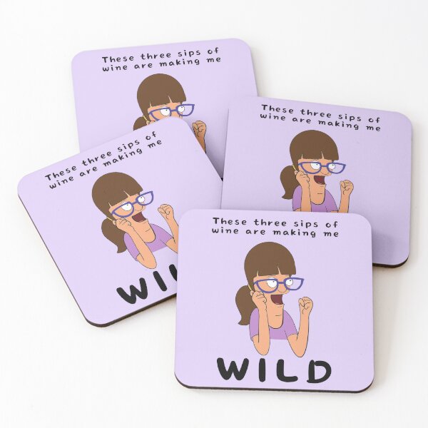 Item preview, Copy of Bob's Burgers Gayle | Lilac designed and sold by fifisu.
