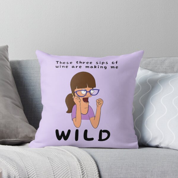 Item preview, Copy of Bob's Burgers Gayle | Lilac designed and sold by fifisu.