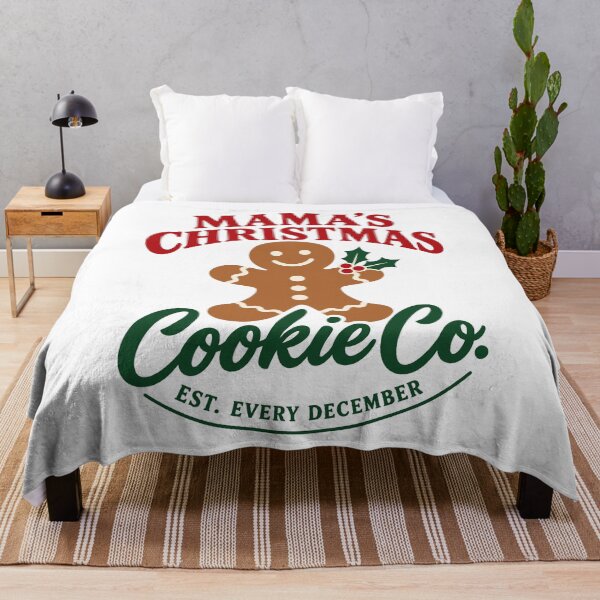 Item preview, Mama’s Christmas Cookie Co, Gingerbread Christmas Shirt Design, Christmas Mom , Vintage Holiday Baking Sublimation, Festive Holiday designed and sold by Merchall store.