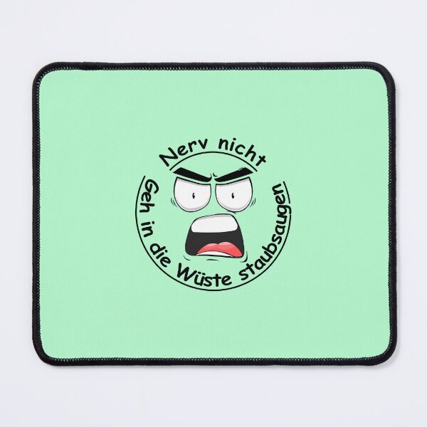 Item preview, Stop bothering me, go vacuum in the desert. designed and sold by ARTmanhART.