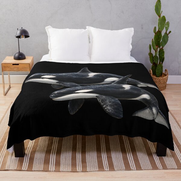 Item preview, Killer Whales designed and sold by TimJeffsArt.