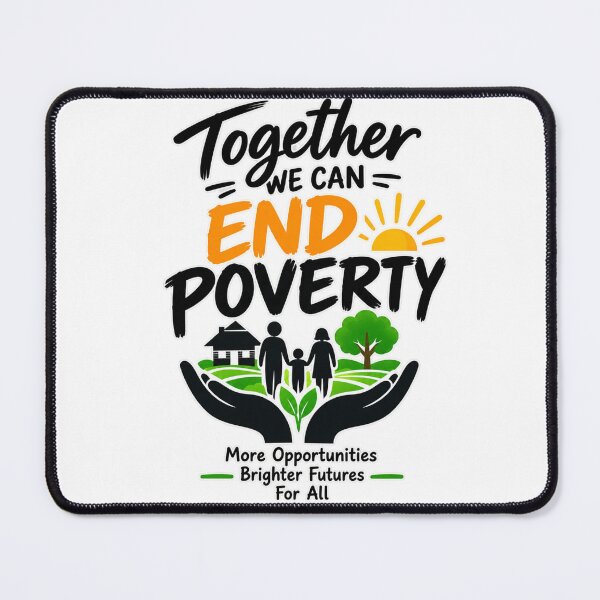 Item preview, End Poverty designed and sold by Ahsan393.