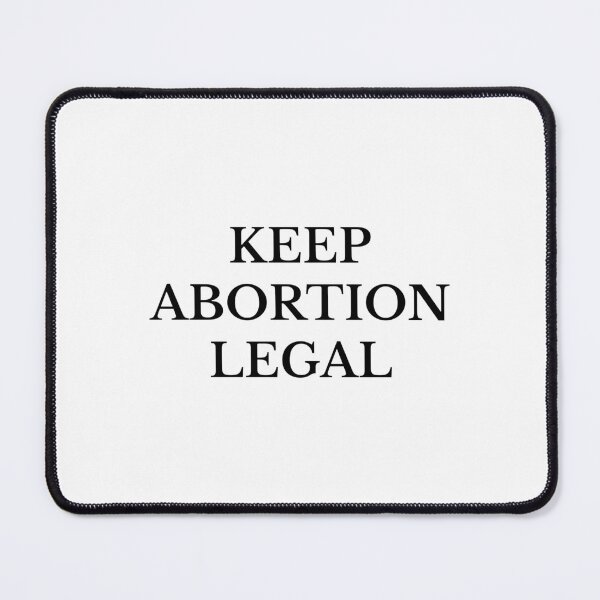 Item preview, Keep Abortion Legal - Reproductive freedom designed and sold by Inspirationmotivation.