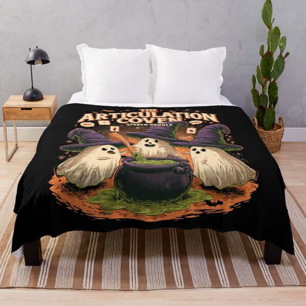 Item preview, Speech Ghouls – Funny Halloween Speech Therapy Ghost Design designed and sold by DyzioSupply.