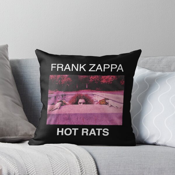 Item preview, Frank Zappa Hot Rats Vintage Album Graphic designed and sold by Seth Wolfe.