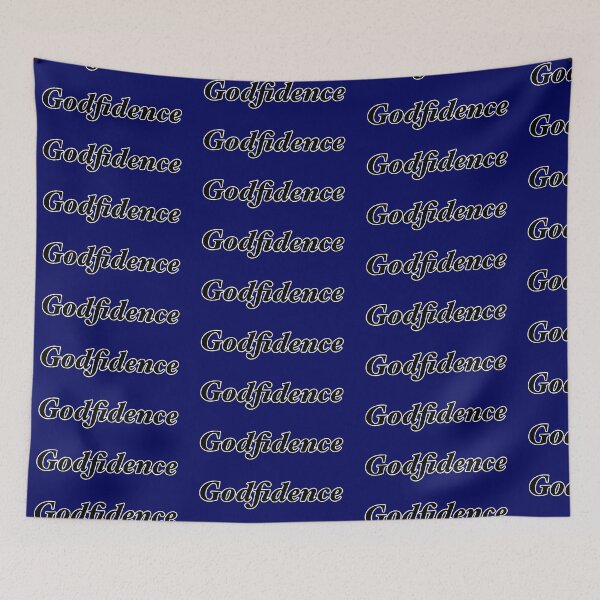 Item preview, Godfidence, Christian Design, Faith in God designed and sold by OG1design.
