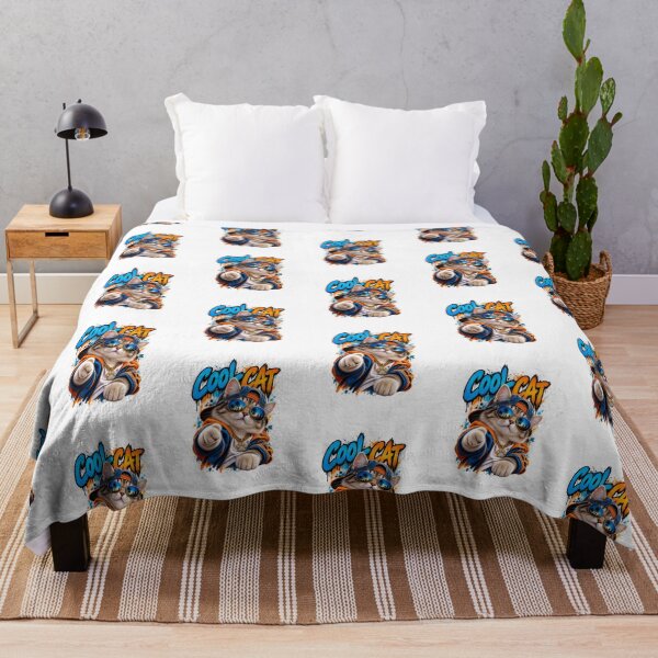 Item preview, Cool Cat Streetwear designed and sold by AchraffPrint.