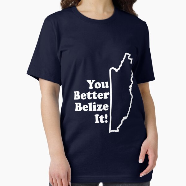 Item preview, Belize It designed and sold by Jordan Aschwege.