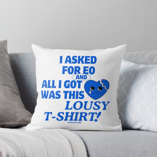 Item preview, Benson And Stabler Funny Romantic Quote Design designed and sold by Seth Wolfe.