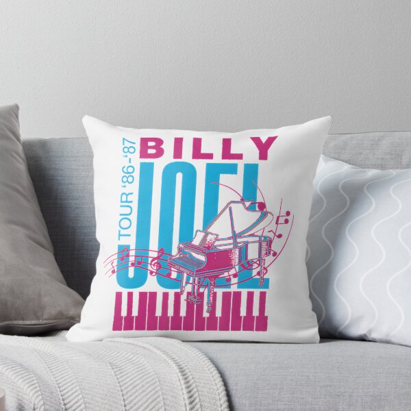 Item preview, Billy Joel Bridge Tour Retro Vintage Concert Design designed and sold by TevPeru.