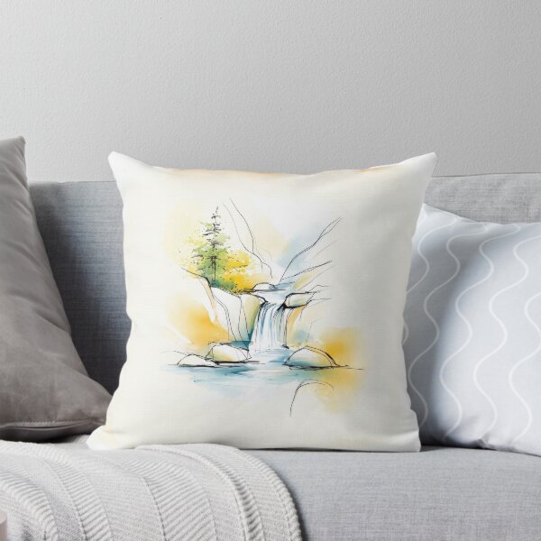 Item preview, Whispers of the Woodland Falls designed and sold by riquishop.