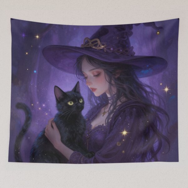 Item preview, Black Witches Dark Fantasy designed and sold by Simplybe1.