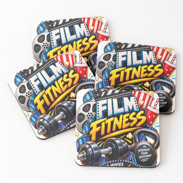 Item preview, Flim fitness  designed and sold by urbanshop7.