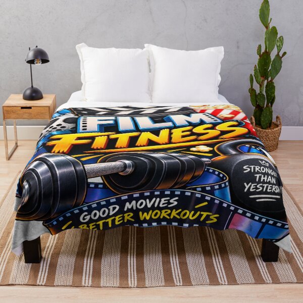 Item preview, Flim fitness designed and sold by urbanshop7.