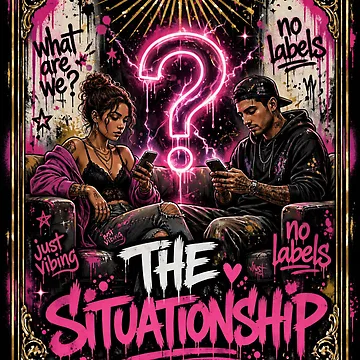 Artwork thumbnail, The Situationship by RantingandRaven