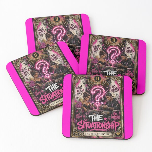 Item preview, The Situationship designed and sold by RantingandRaven.
