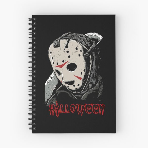 Item preview, Jason Voorhees Friday The 13th Mask Portrait Design designed and sold by Seth Wolfe.