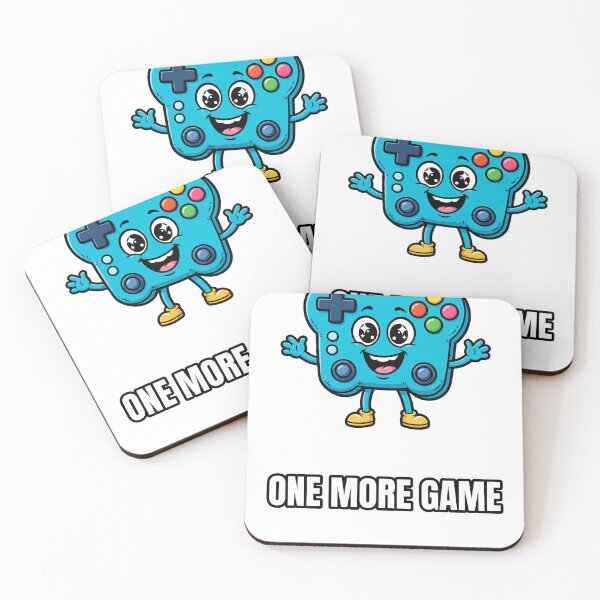 Item preview, One more game gamers designed and sold by howmanjake04.