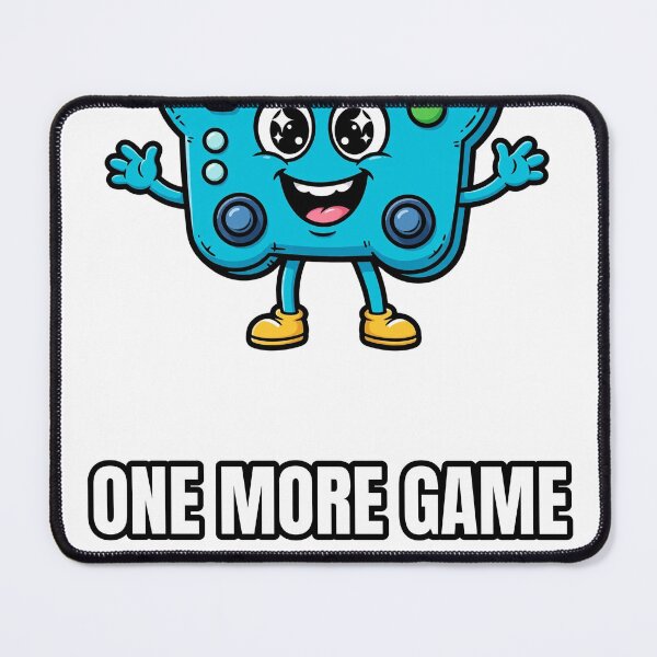 Item preview, One more game gamers designed and sold by howmanjake04.