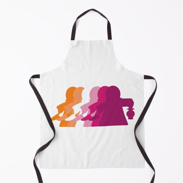 Item preview, Celebrate Lesbian Pride with Tonberries! designed and sold by Final Fantasy Pride.