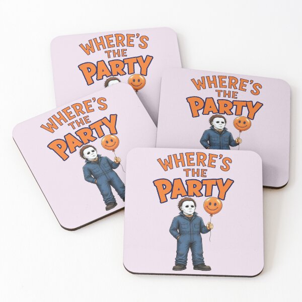 Item preview, WHERE'S THE HALLOWEEN PARTY DESIGN 2 designed and sold by DigitalandPhoto.