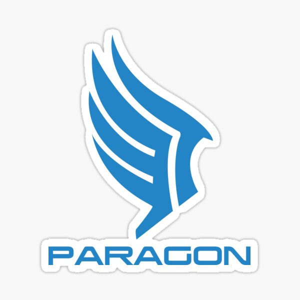 Item preview, Lead the Paragon path! designed and sold by Keyur44.