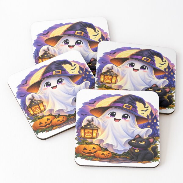 Item preview, Cute ghost designed and sold by urbanshop7.
